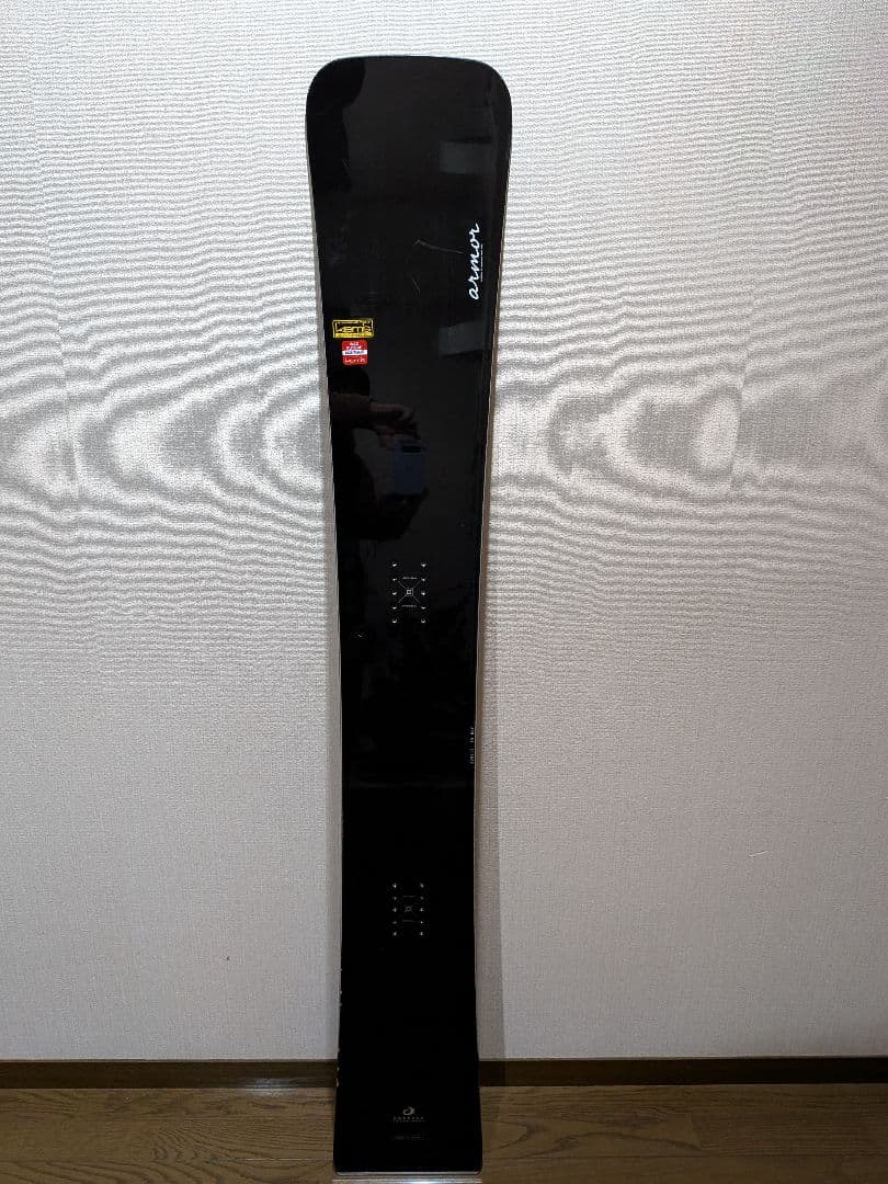 OGASAKA ARMOR 163　アルペンスノーボード