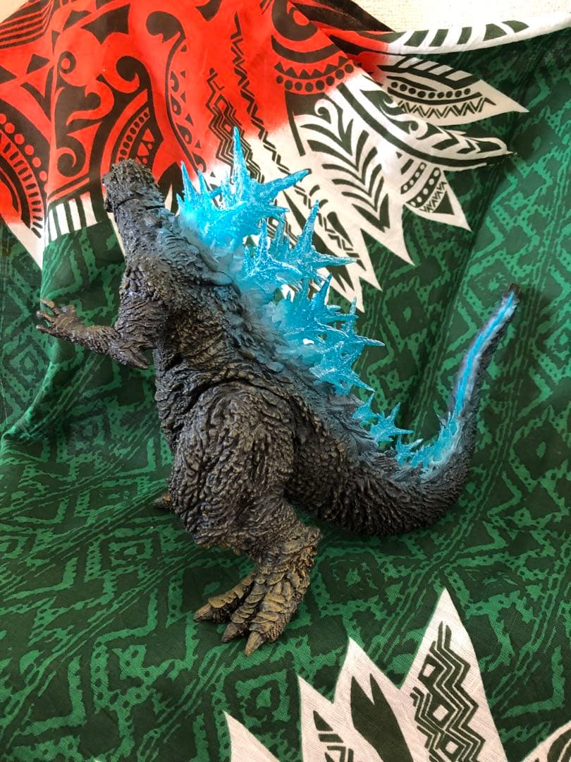 一番くじ　ゴジラ　-1.0  ラストワン賞　熱線放射ver.