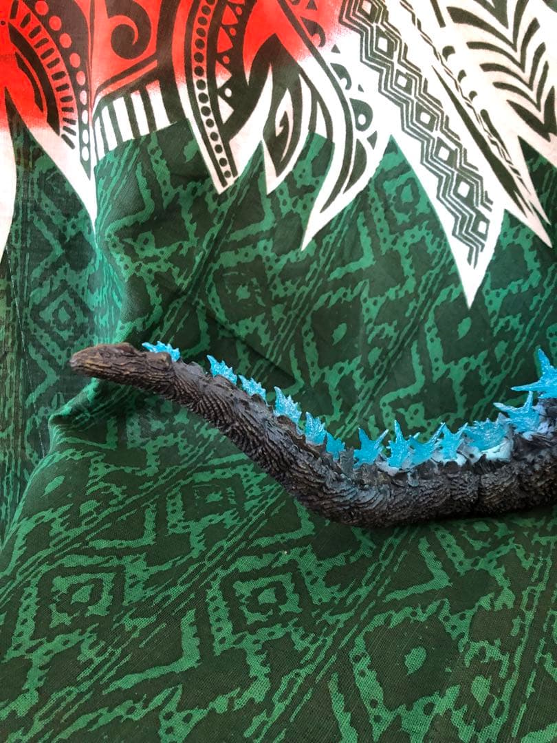 一番くじ　ゴジラ　-1.0  ラストワン賞　熱線放射ver.