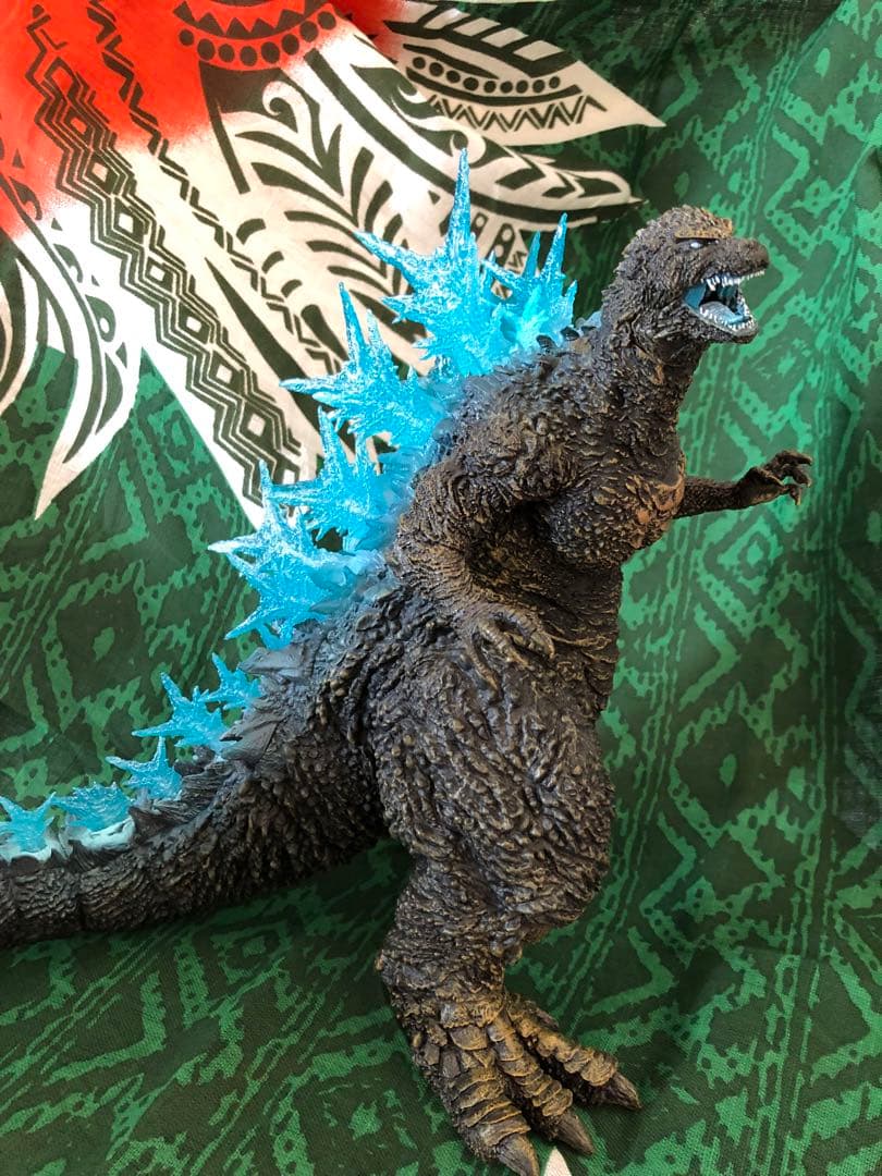 一番くじ　ゴジラ　-1.0  ラストワン賞　熱線放射ver.