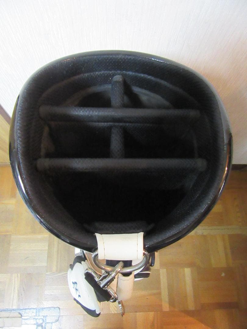 ★☆★タイトリスト★Titlest★ゴルフバック★白★☆★