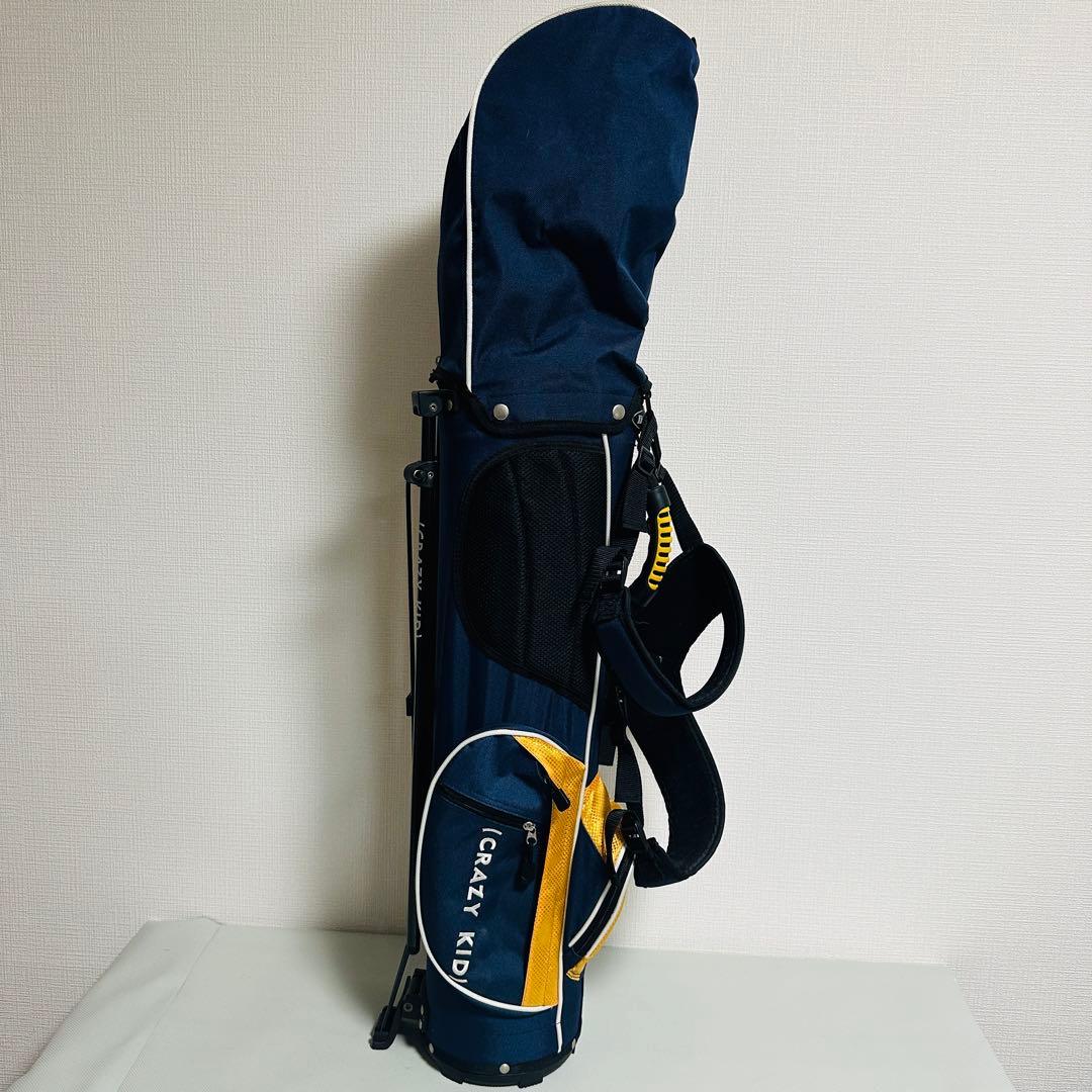 DUNLOP ダンロップ LOCO Kit ジュニアゴルフセット　5本