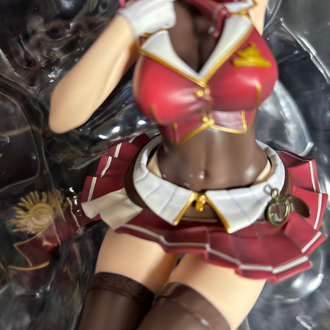 宝鐘マリン 「ホロライブプロダクション」 1/7 プラスチック製塗装済み完成品…