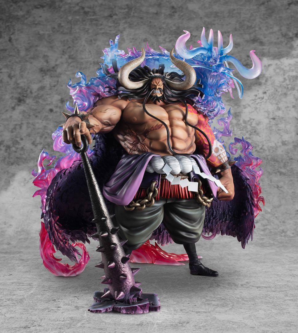 ワンピース POP WAーMAXIMUM 百獣のカイドウ 初版