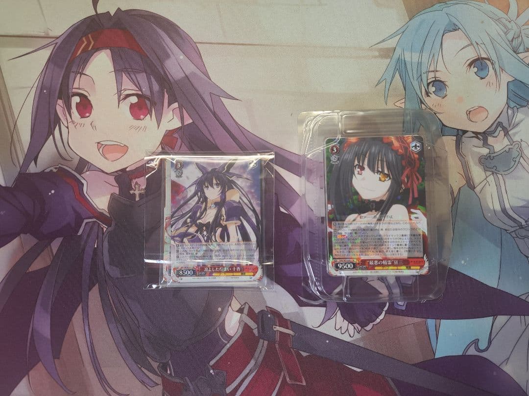 デート・ア・ライブ　8電源デッキ　ヴァイス