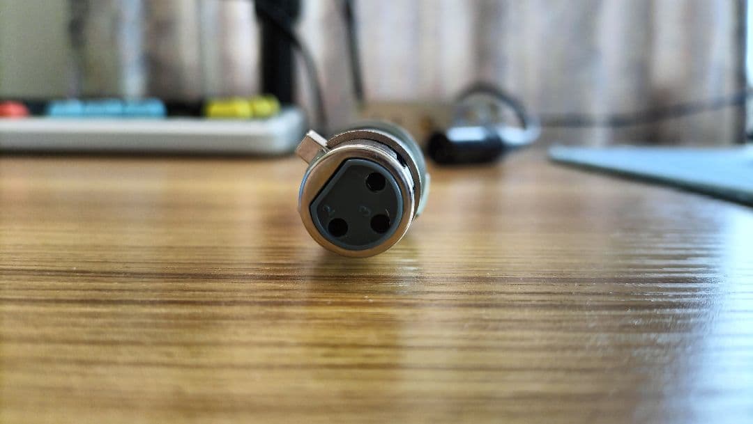 Triton Audio FetHead マイクプリアンプ