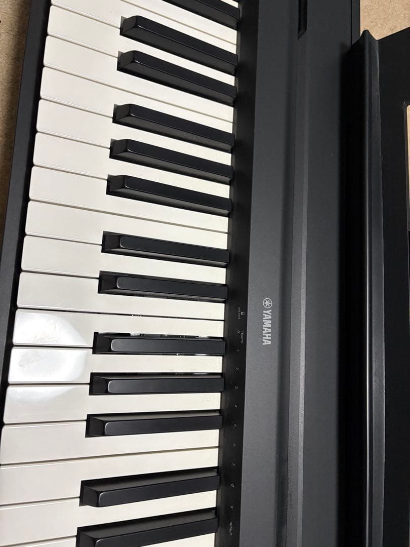 YAMAHA P45 88鍵