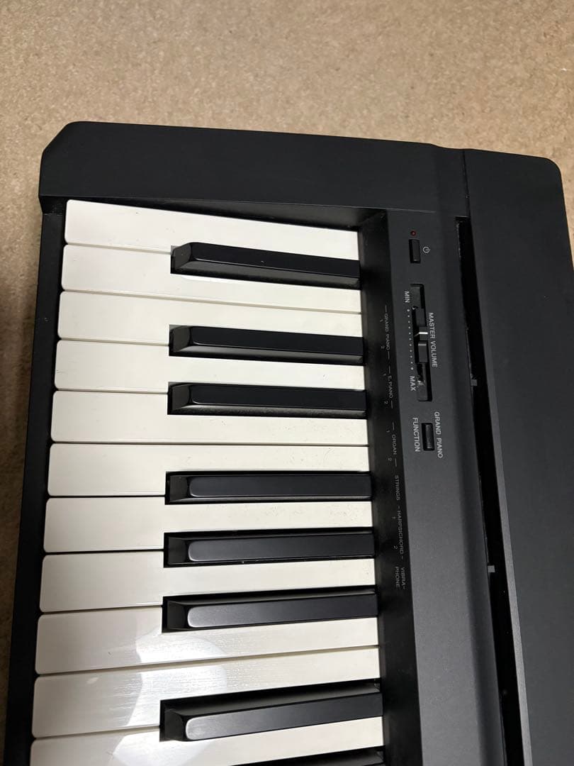 YAMAHA P45 88鍵