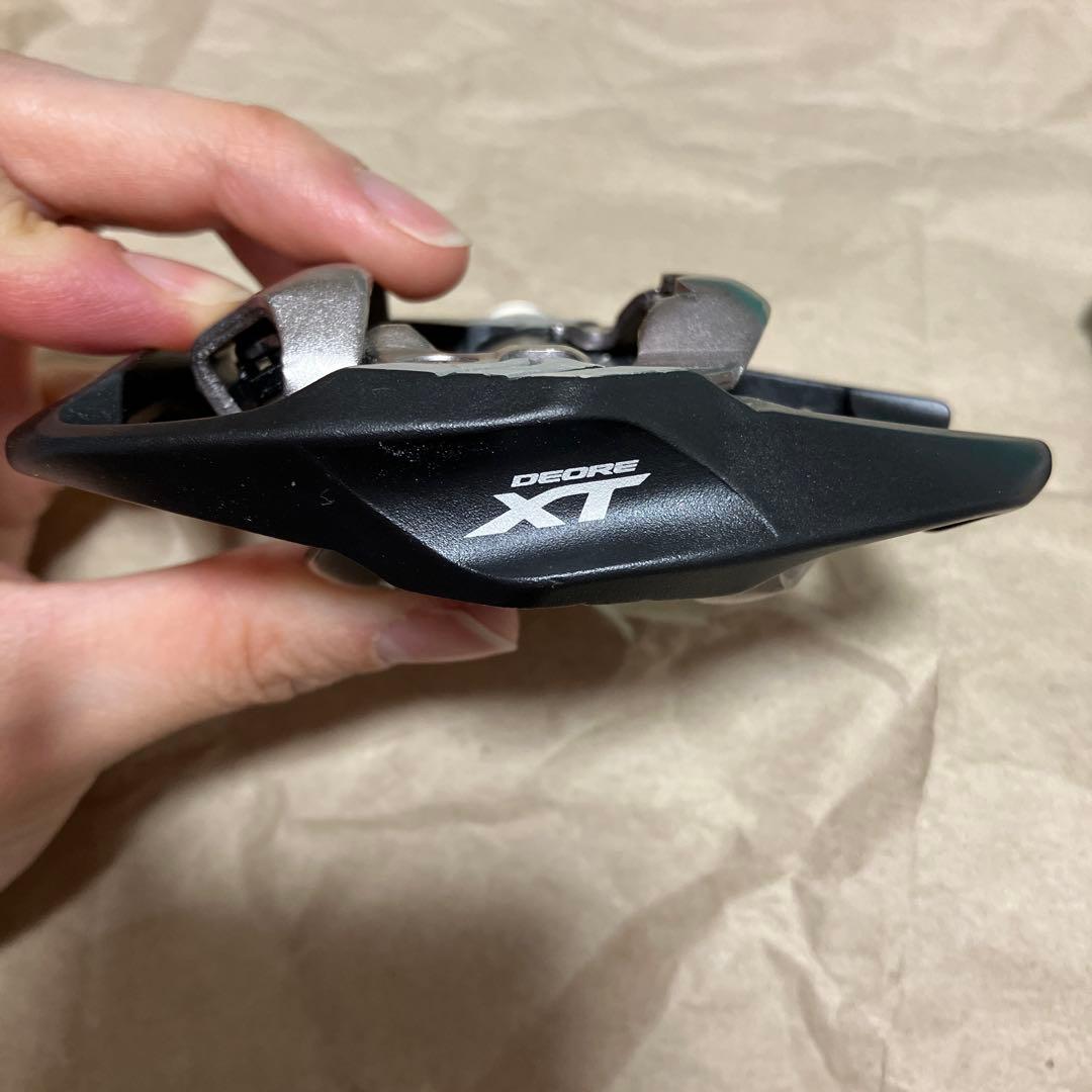 SHIMANO PD-M8020 ペダル