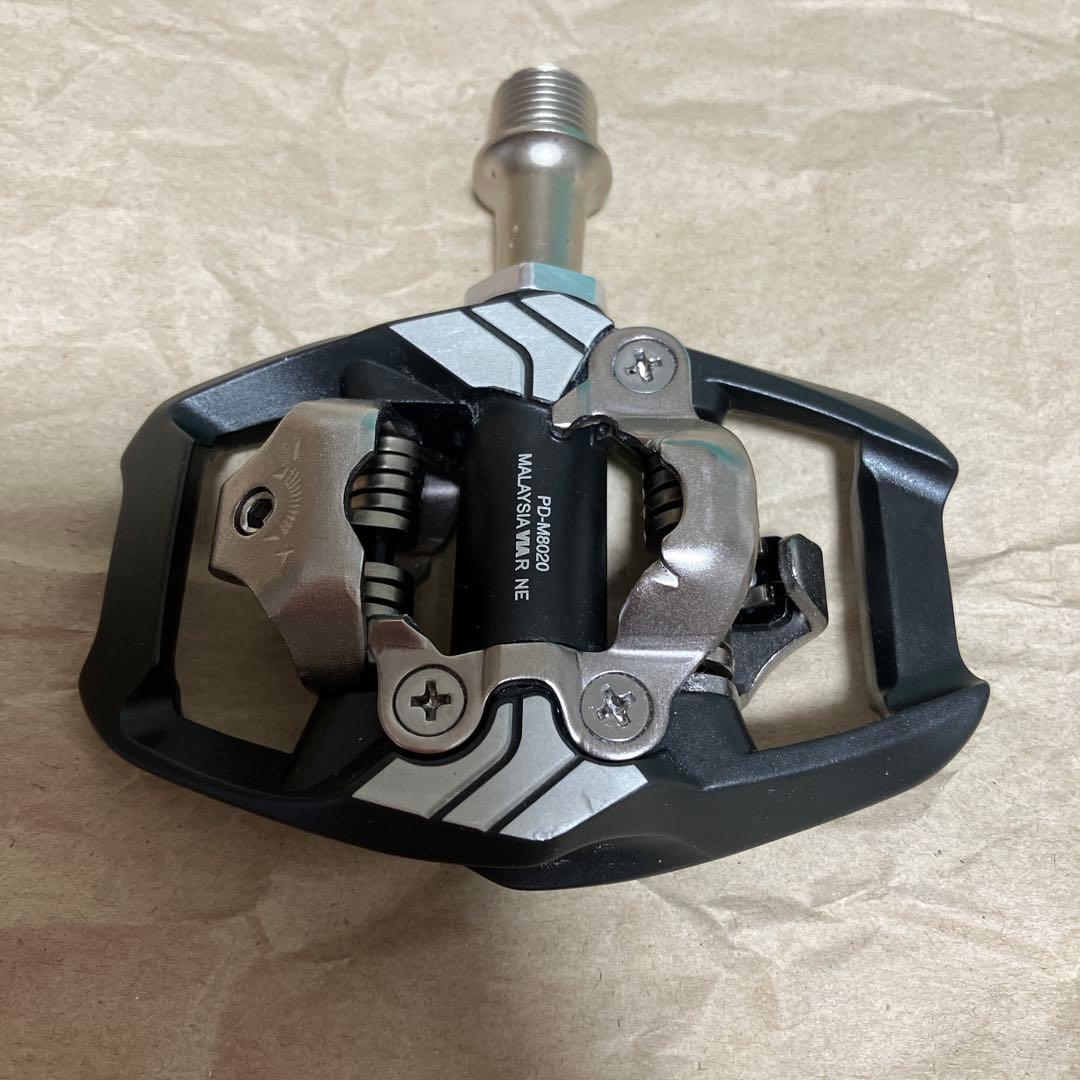 SHIMANO PD-M8020 ペダル