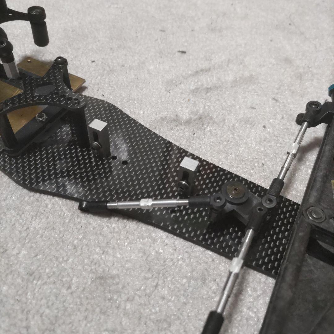 タミヤ F103 ZENコンバージョン