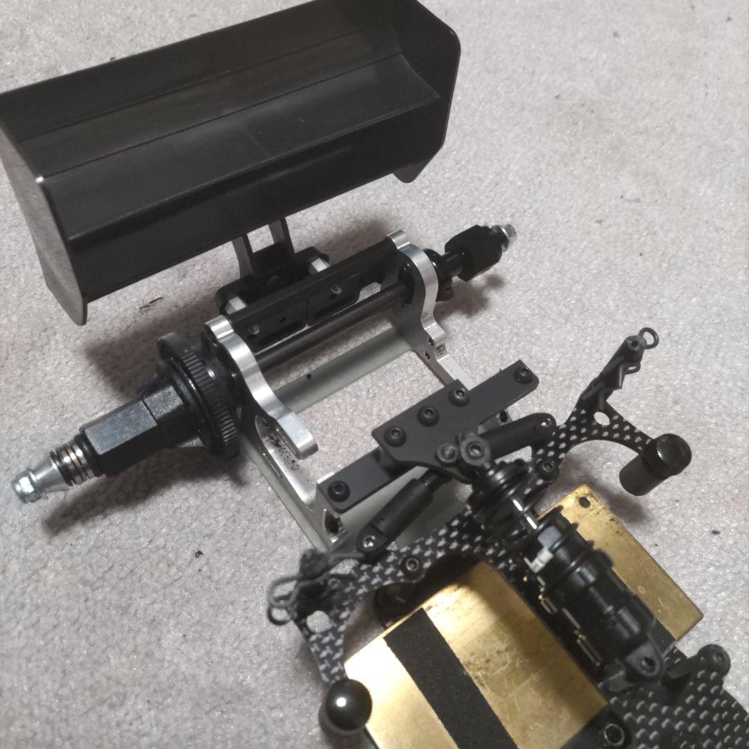 タミヤ F103 ZENコンバージョン