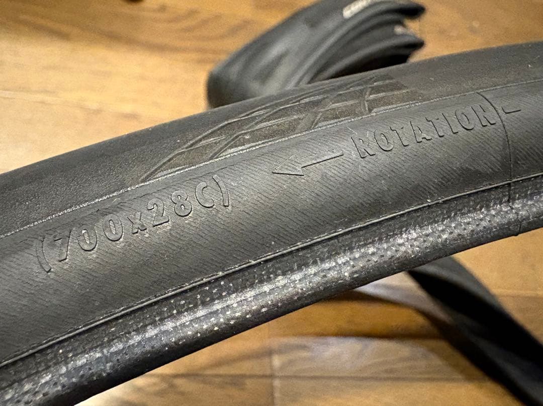 CONTINENTAL GP5000 700x28cクリンチャータイヤ2本SET