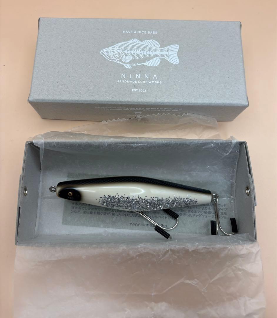 ニンナ ninna トトナカ110 VWS 未使用品