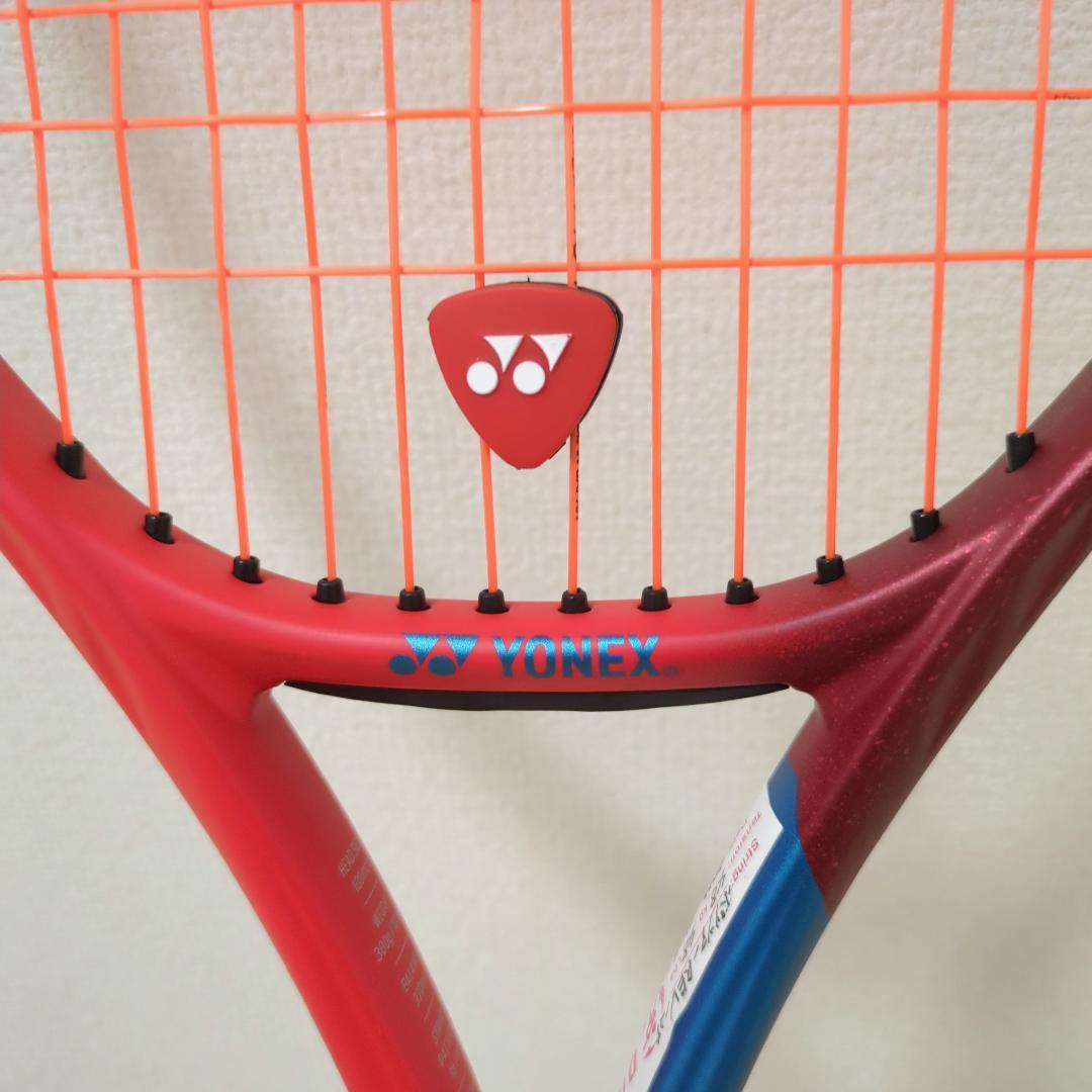 【美品】YONEX VCORE 100 G2 硬式 ラケット 2022年モデル