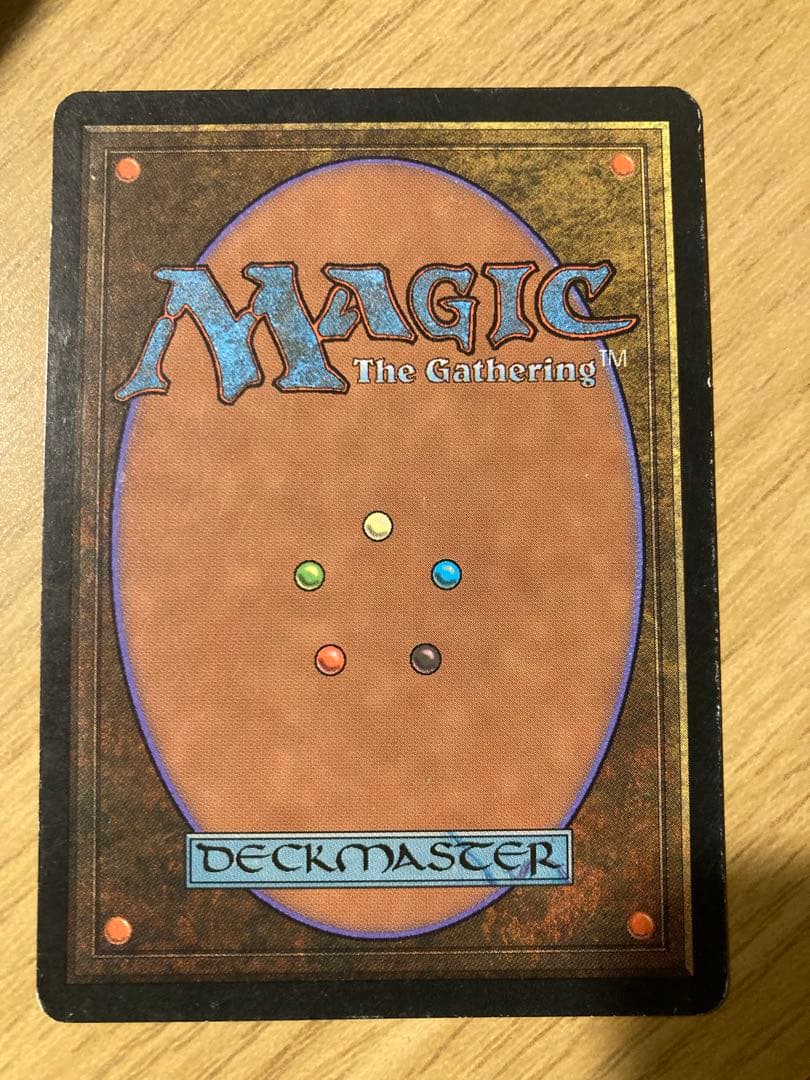 Mtg ￼直観 日本語