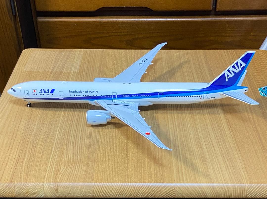航空機・ヘリコプター ANA Boeing777-300ER