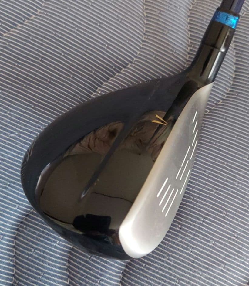 XXIO13 ハイブリッド　H5 　23度 ディアマナ60 Flex　R