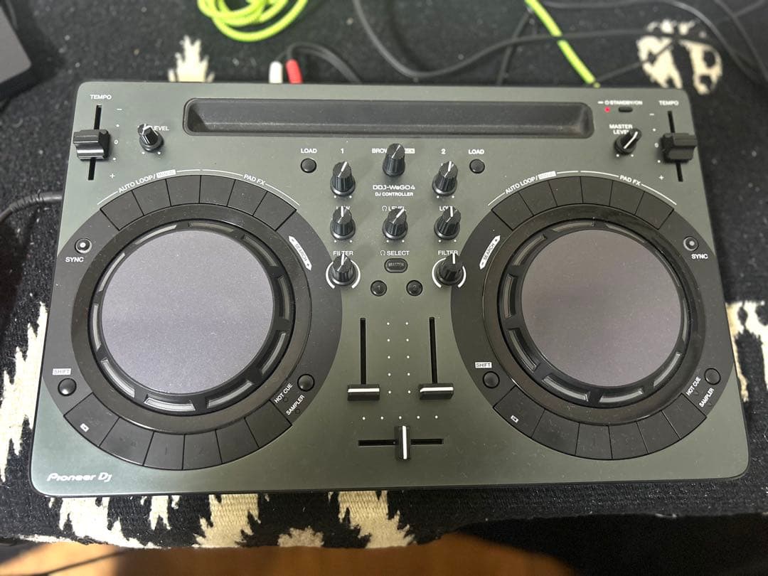 DJ機材 DDJ-WeGO4 DJ