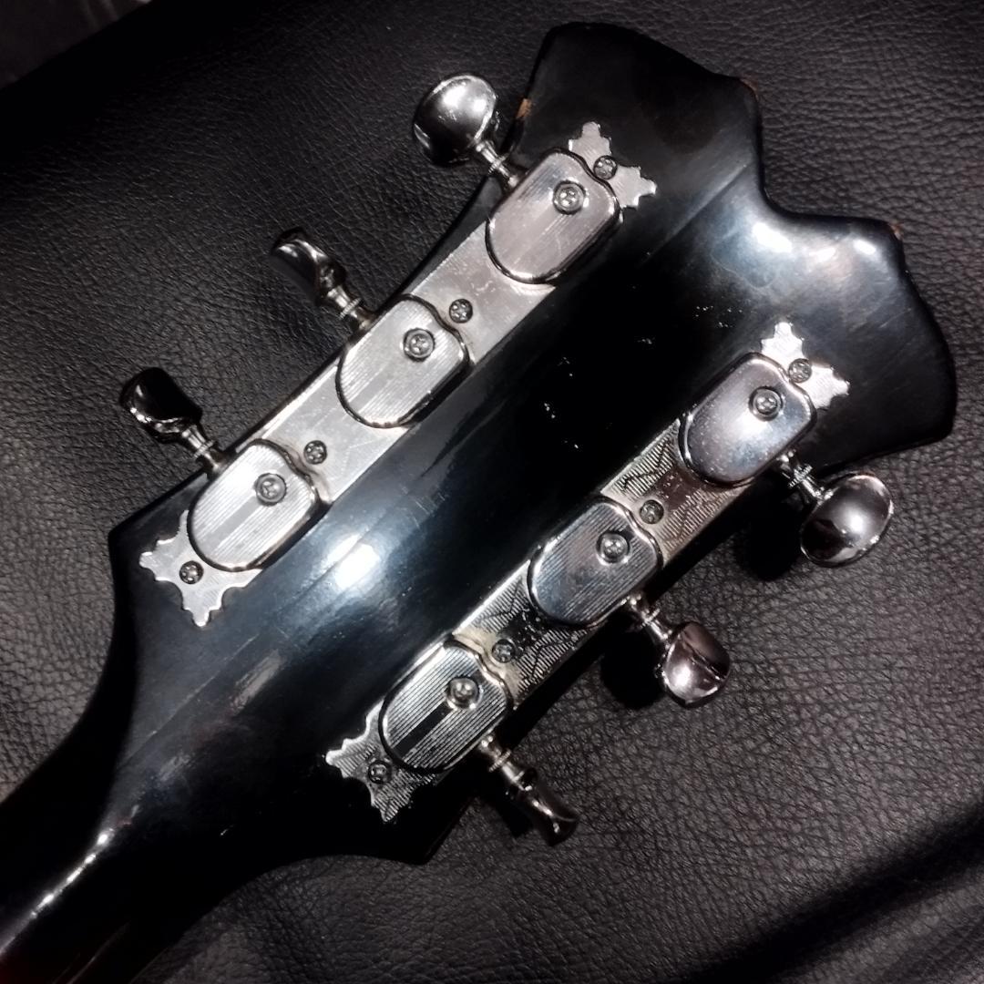 Conrad エレキギター 60年製 コンラッド　フルアコ