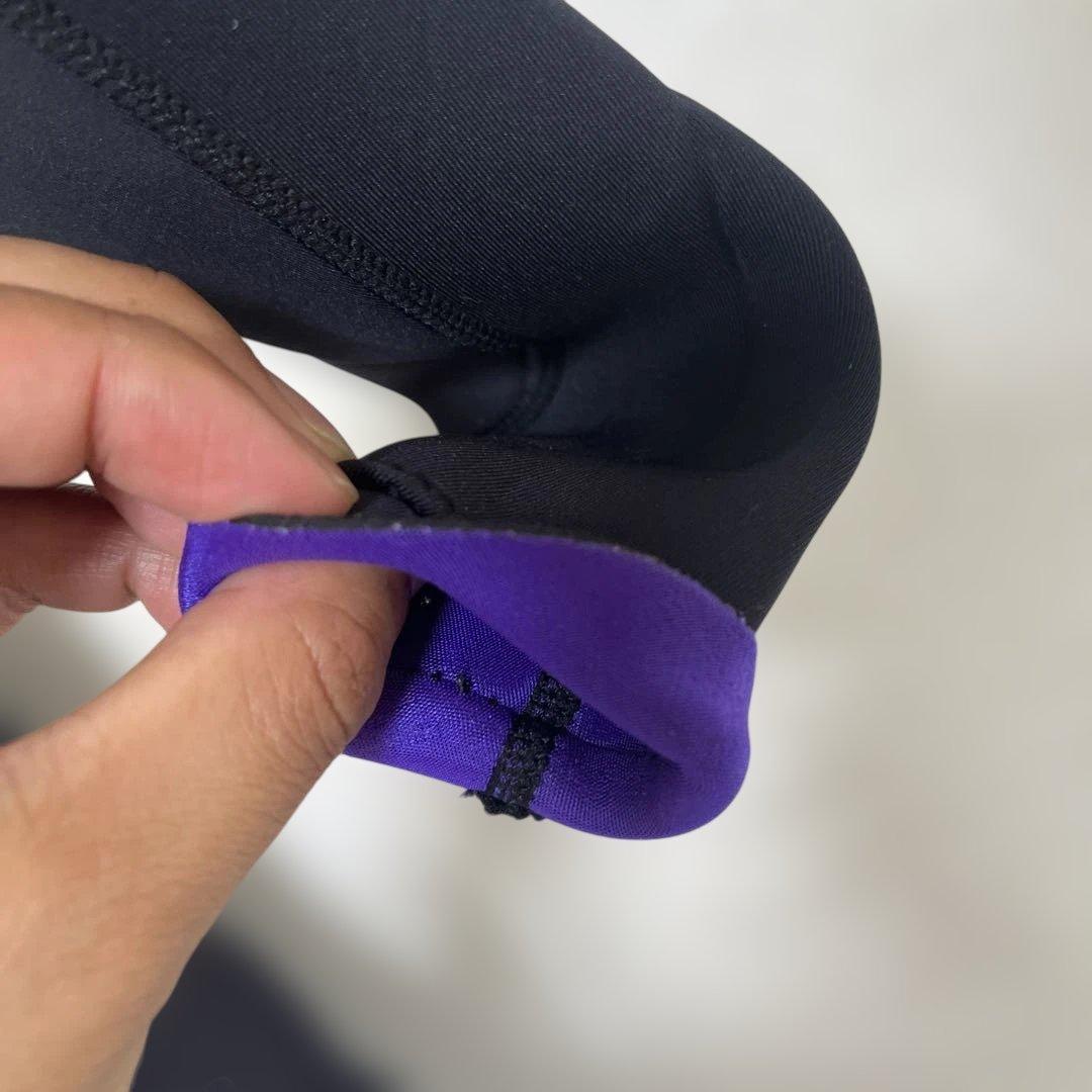 美品　ROXY ロキシーウエットスーツ　激レア　4/32 レディース　黒