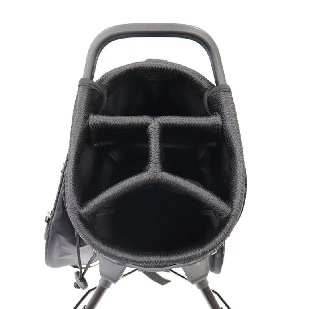 【新品】ラウドマウス キャディバッグ 8.5型 （342）モザイクスカルズ