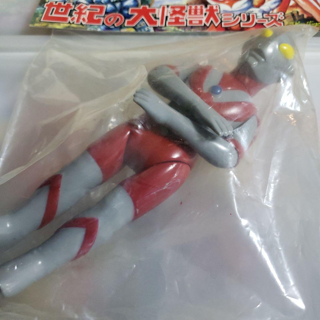 マーミッド　ソフビ　ウルトラマン 未開封