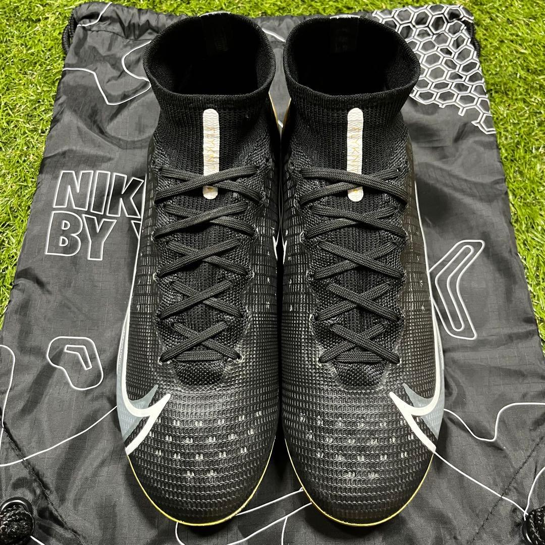NIKE Mercurial Superfly Ⅷ Elite FG 26cm