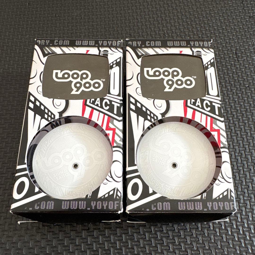 ヨーヨーファクトリー　LOOP900 製品版初期バージョン　2個セット