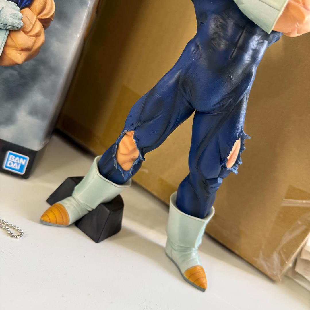 G23 ドラゴンボール グランディスタ 黒髪 ベジータ