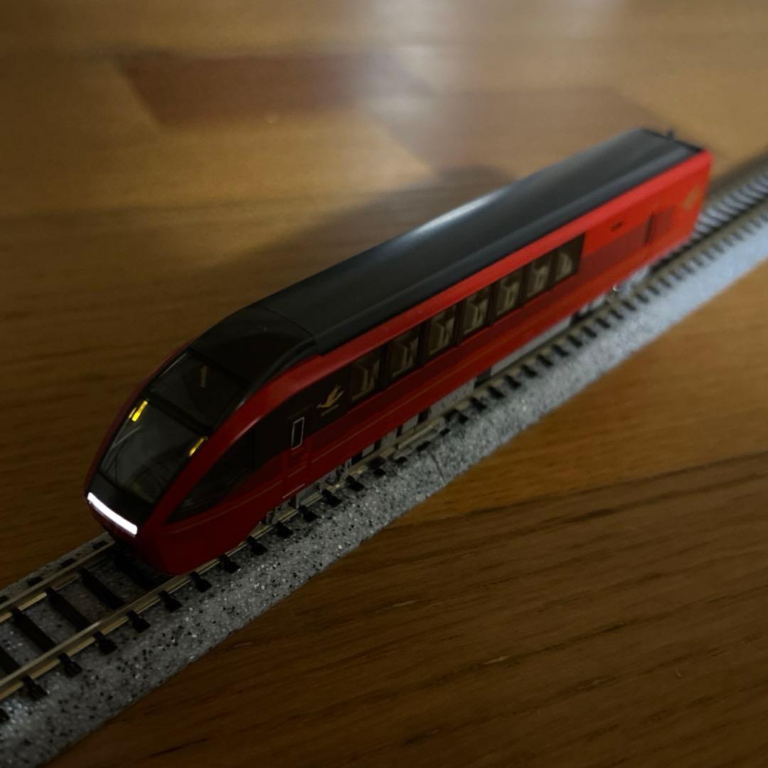 TOMIX 98786 近鉄80000系(ひのとり・8両編成)セット