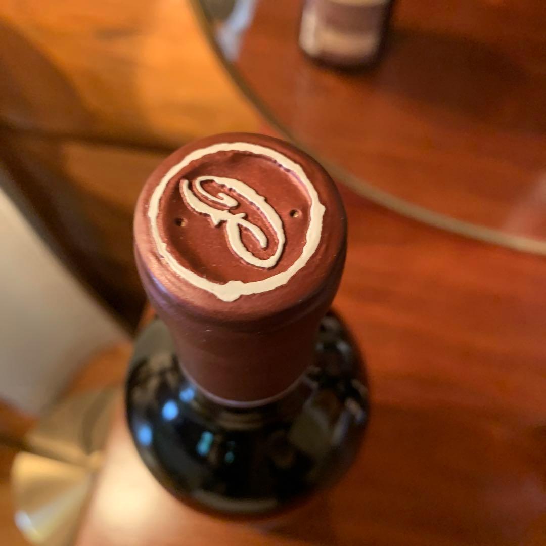 2017　パルマッツ　ヴィンヤード