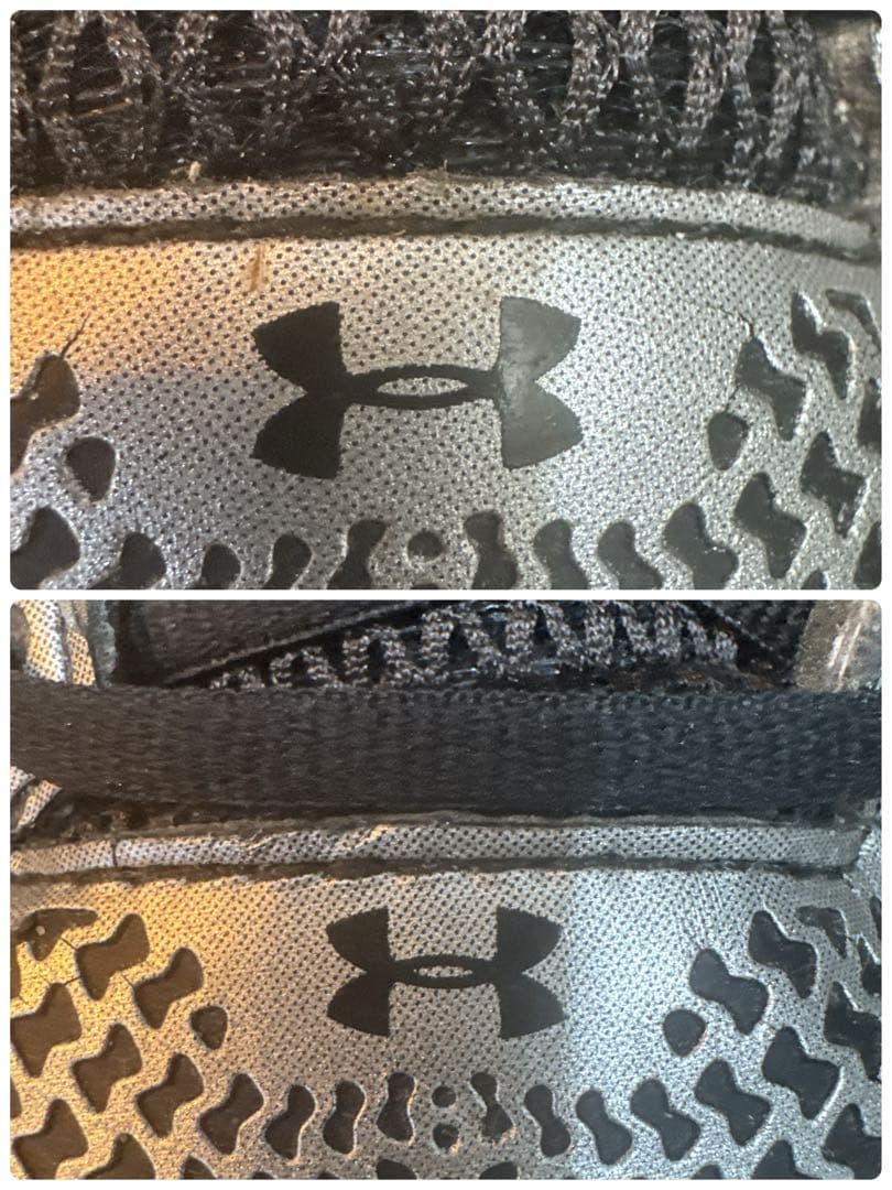 アンダーアーマー バスケットボールシューズ 28.5