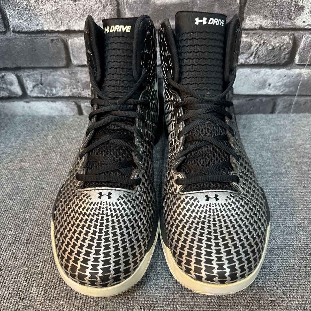 アンダーアーマー バスケットボールシューズ 28.5