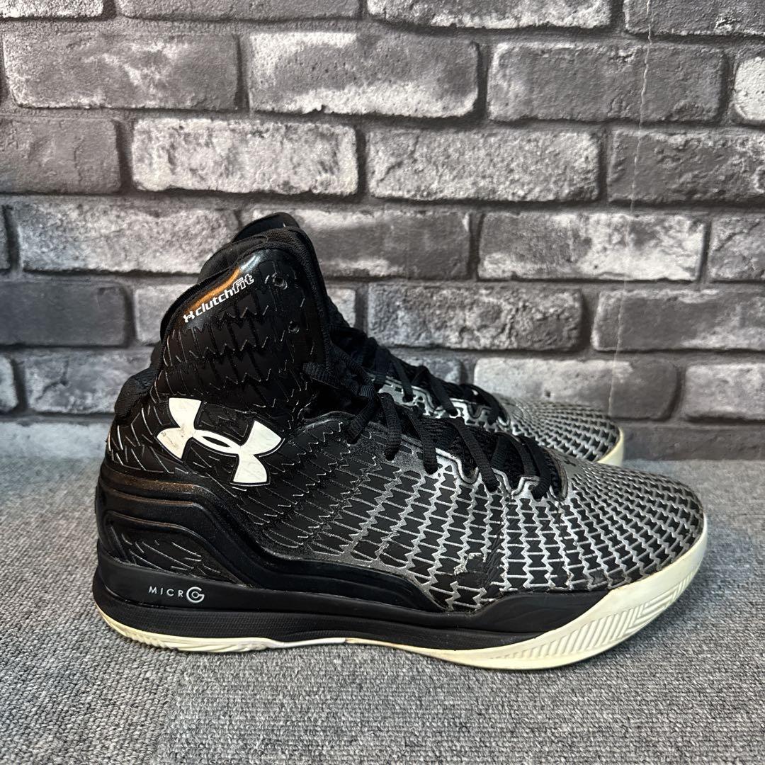 アンダーアーマー バスケットボールシューズ 28.5