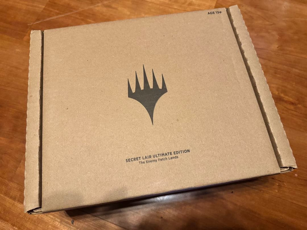 マジック：ザ・ギャザリング Ultimate Edition The Enemy Fetch Lands