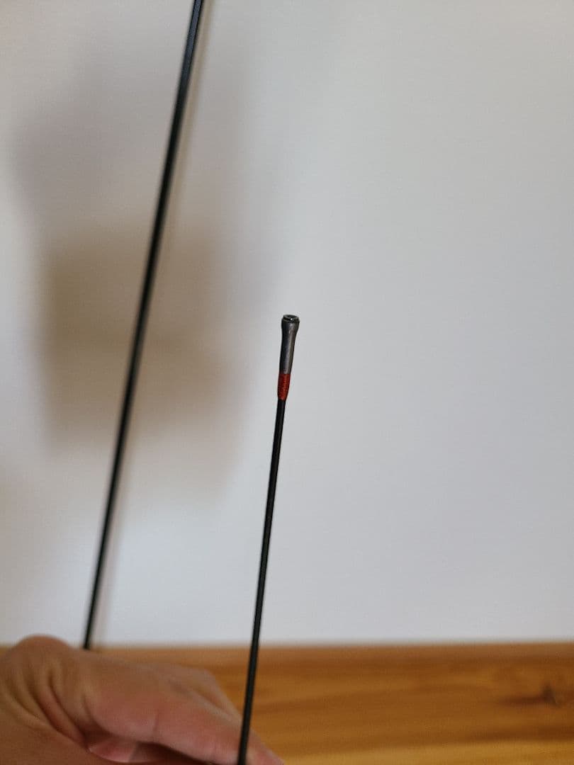 『ジャンク品』エメラルダス　ストイストRT　IL89LML　穂先のみ