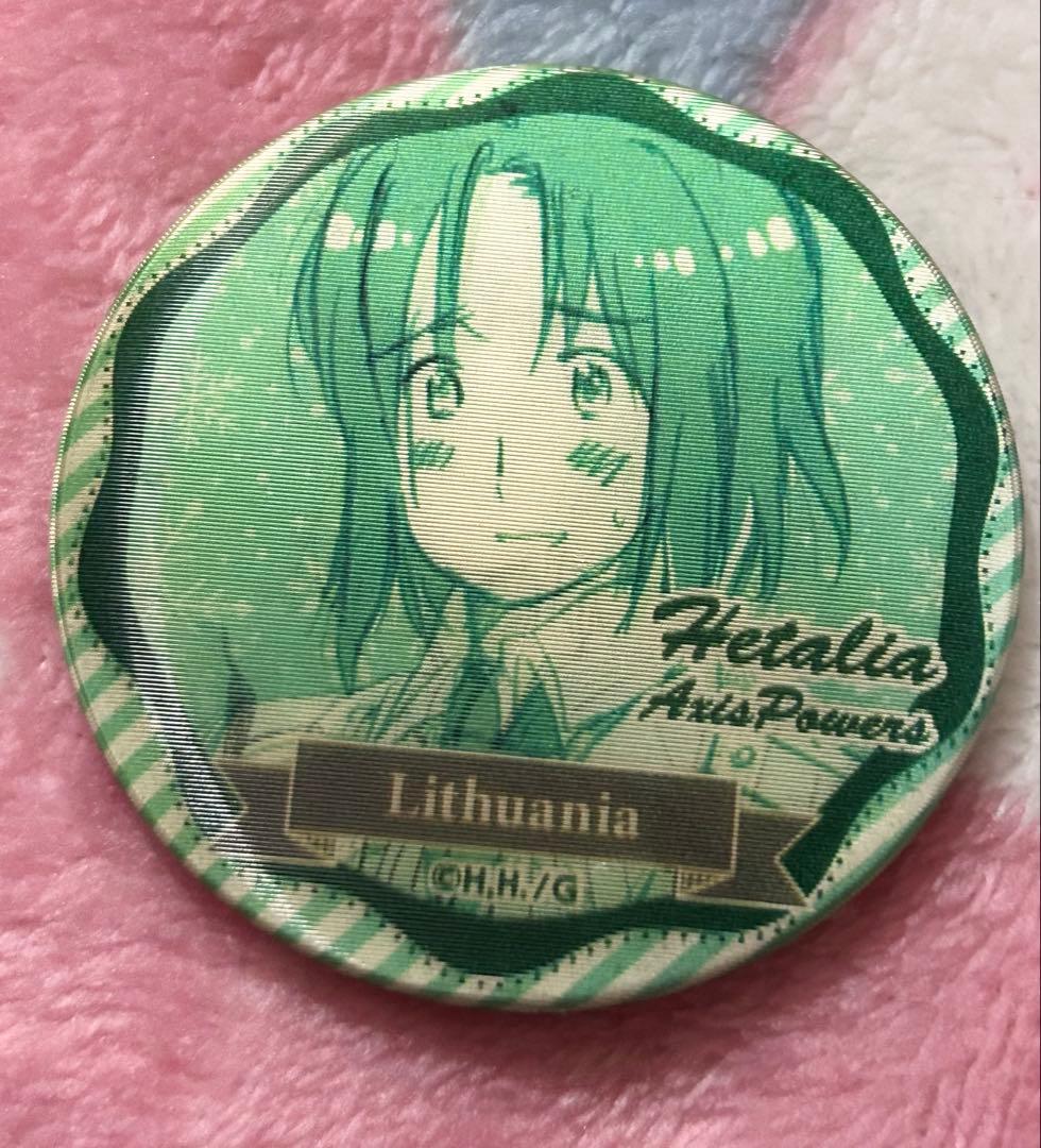 更に値下げしました！ ヘタリア リトアニア ポーランド グッズセット