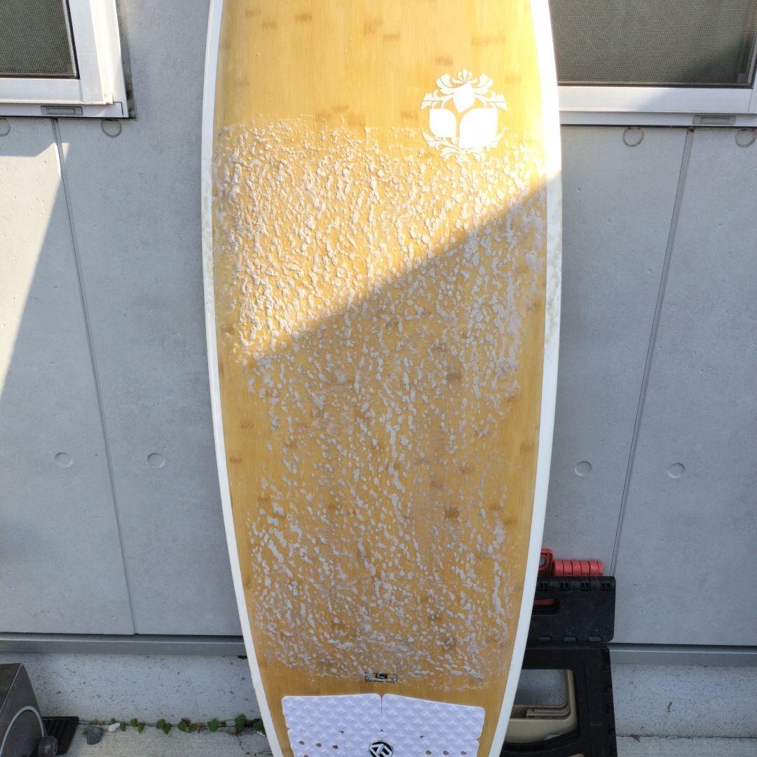 スリーウェザー Bamboo Flex ショートボード 6.2 38㍑