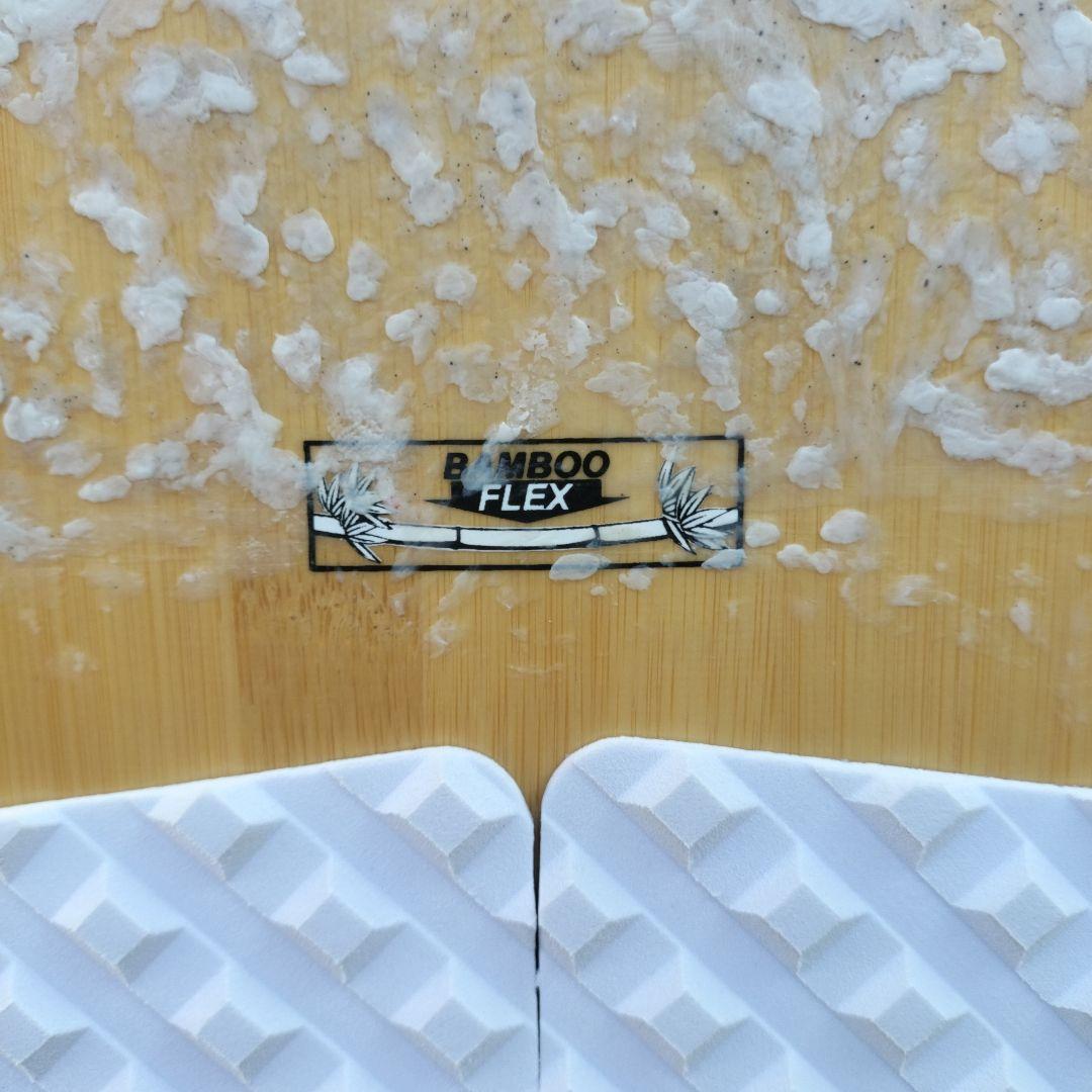 スリーウェザー Bamboo Flex ショートボード 6.2 38㍑