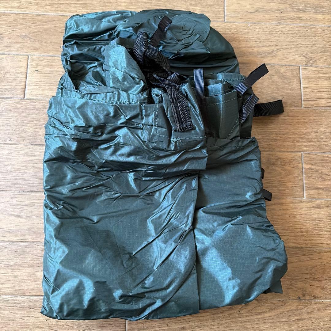 DD ハンモック スーパーライトタープ オリーブグリーン