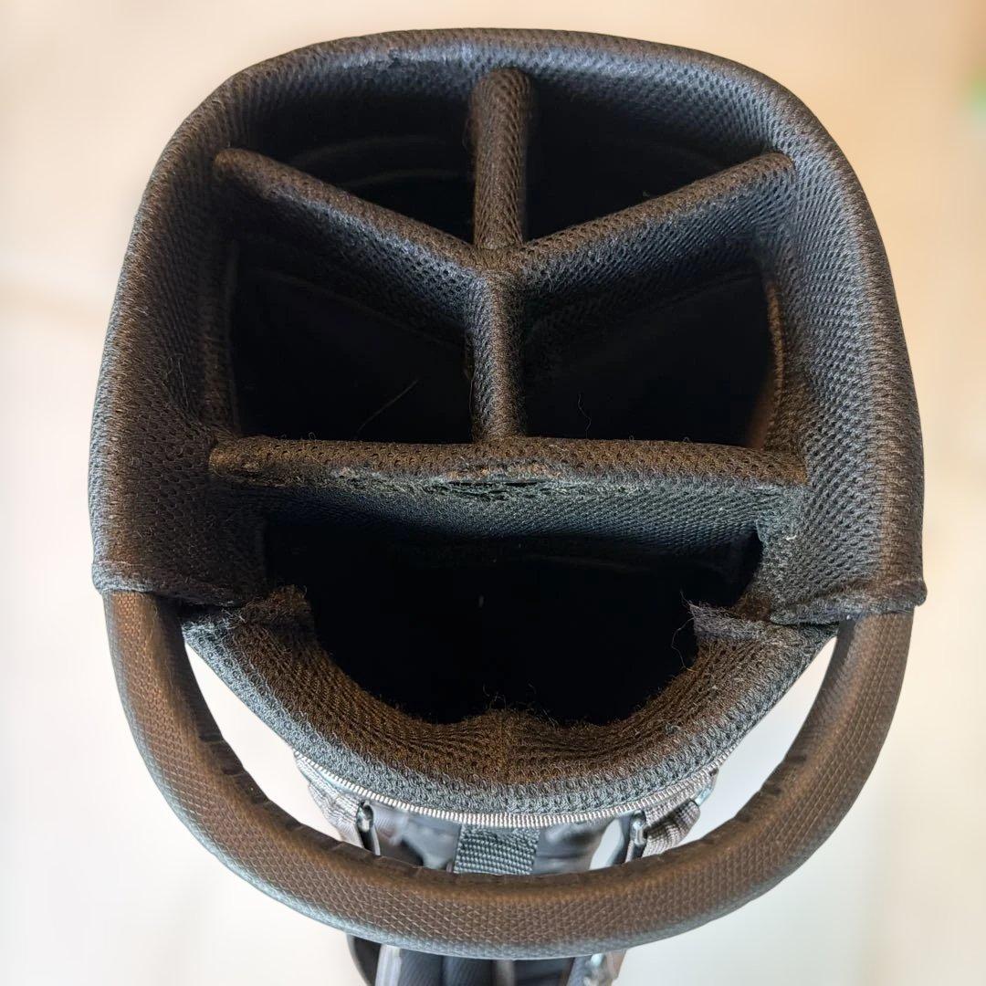 ブリーフィングキャディバッグ ヘッドカバーセット