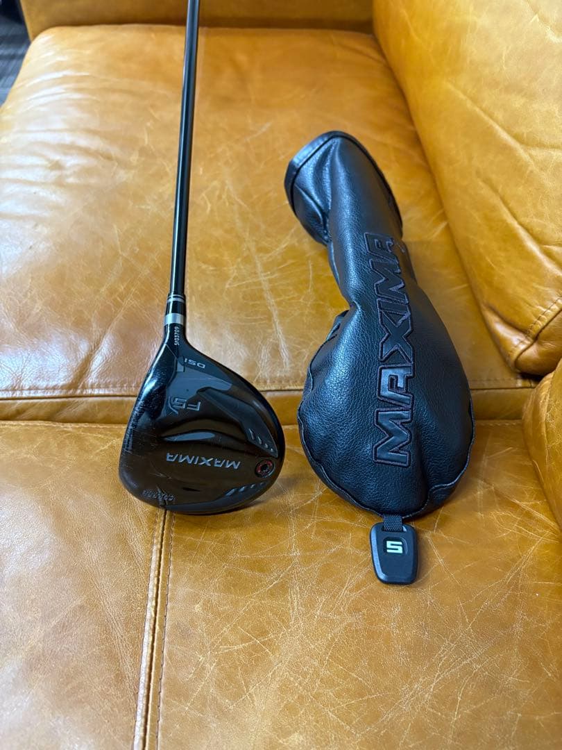 2本セット RYOMAGOLF MAXIMA FF5 18° F3 15。FW