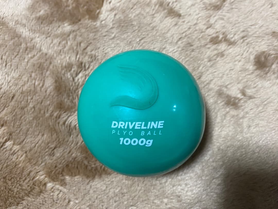 プライオボール6個セット