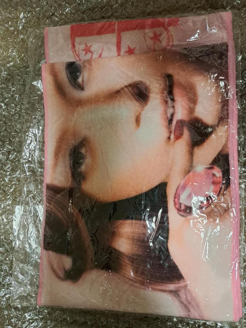 安室奈美恵　Best fiction ツアータオル　レア品