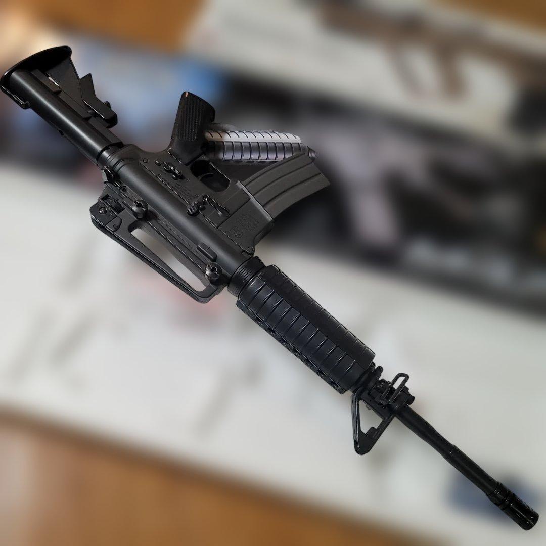 東京マルイ タボールFDE電動ガン ボーイズ 電動ガンボーイズM4A1