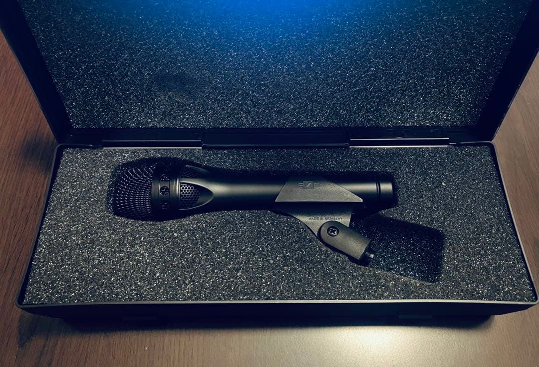 Sennheiser MD 431-II ダイナミックマイク