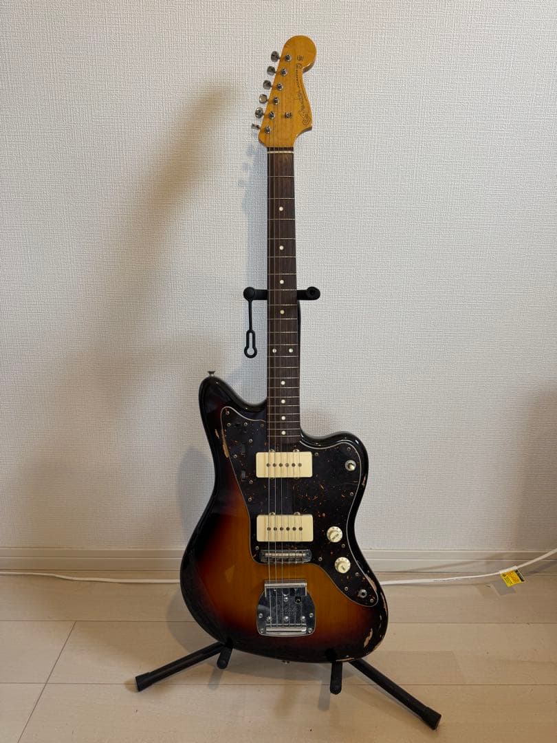 Fender JAPAN Jazzmaster サンバースト