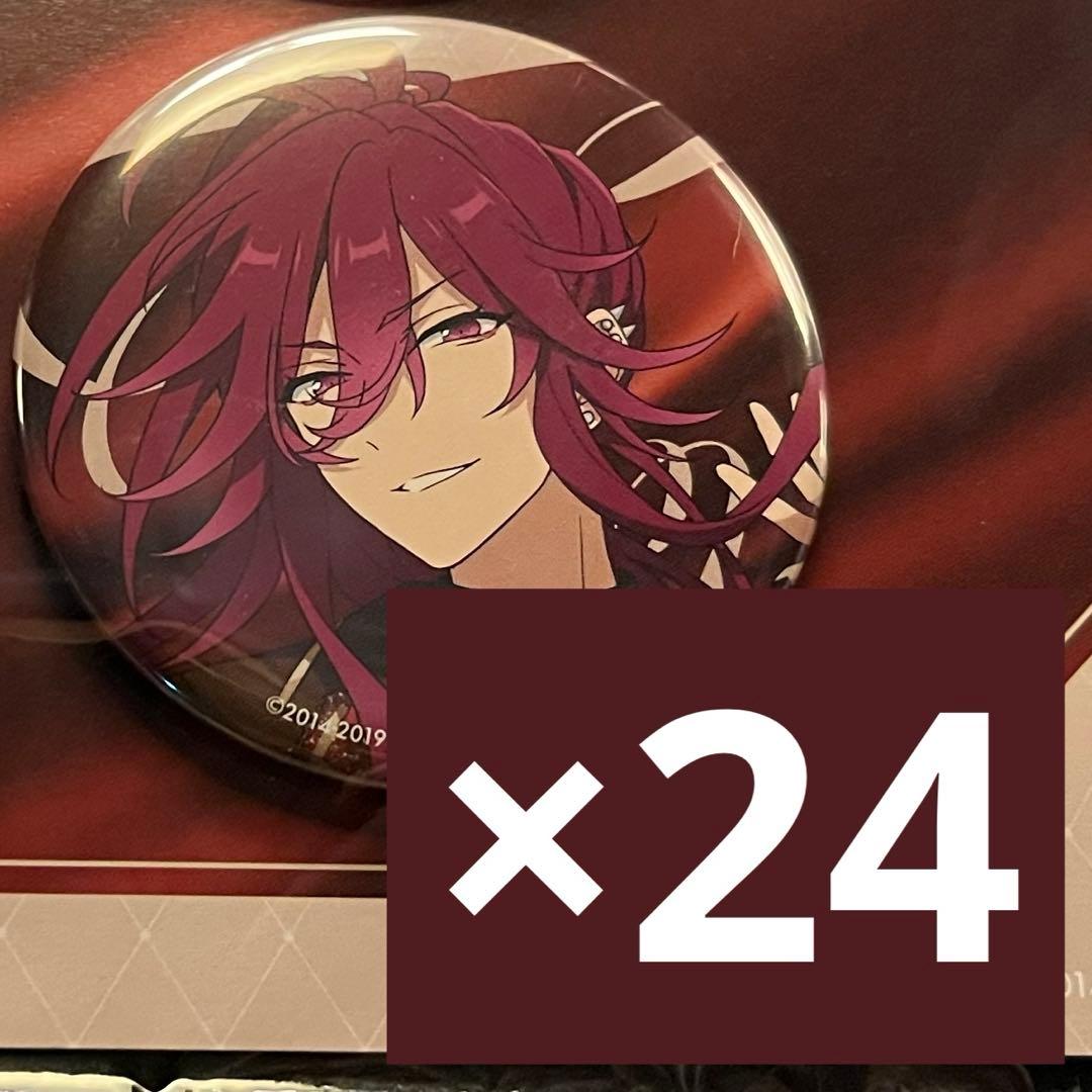 24点 円果望見 アイドルバッジセット MELLOW DEAR US あんスタ