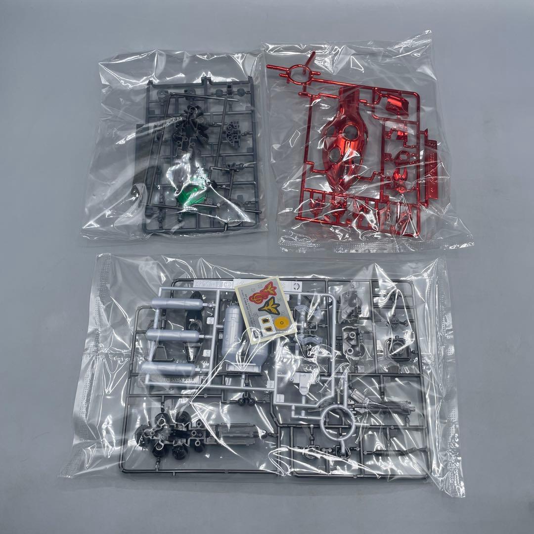 未組立 SDガンダム クロスシルエット ナイチンゲール スペシャルコーティング